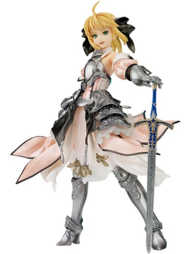 Fate/unlimited codes セイバー・リリィ （1/8スケール PVC製 塗装済み
