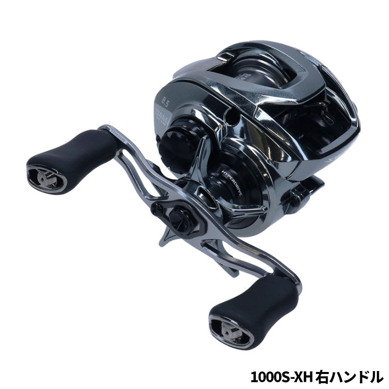 送料無料 ダイワ 22スティーズリミテッドSVTW 1000S-XH カスタム Steez