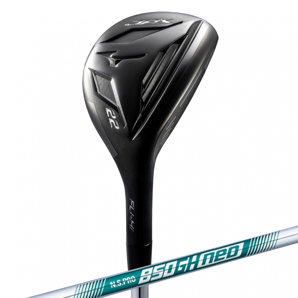 ミズノ JPX FLI-HI ユーティリティ 25度 N S PRO 850GH neo S ¥23 100