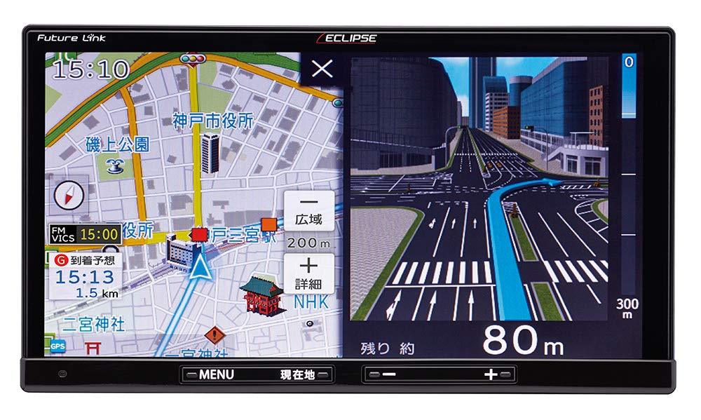 Yahoo!オークション - イクリプス AVN-R10 メモリーナビ カーナビ フル
