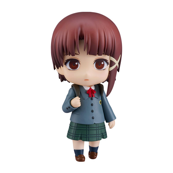 ねんどろいど 岩倉玲音 serial experiments lain 未開封 未開封 ねんどろいど serial experiments lain 岩倉玲音｜Yahoo!フリマ