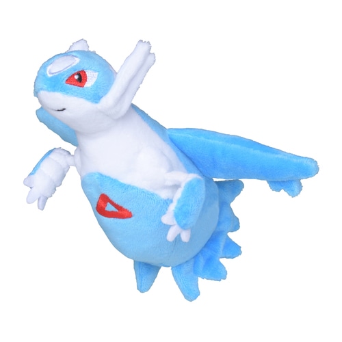 ポケモン★♥メガ ラティオス♥★ぬいぐるみ★ポケモンセンター ポケモンfit ラティオス ぬいぐるみ ポケモンセンター 【新品未使用