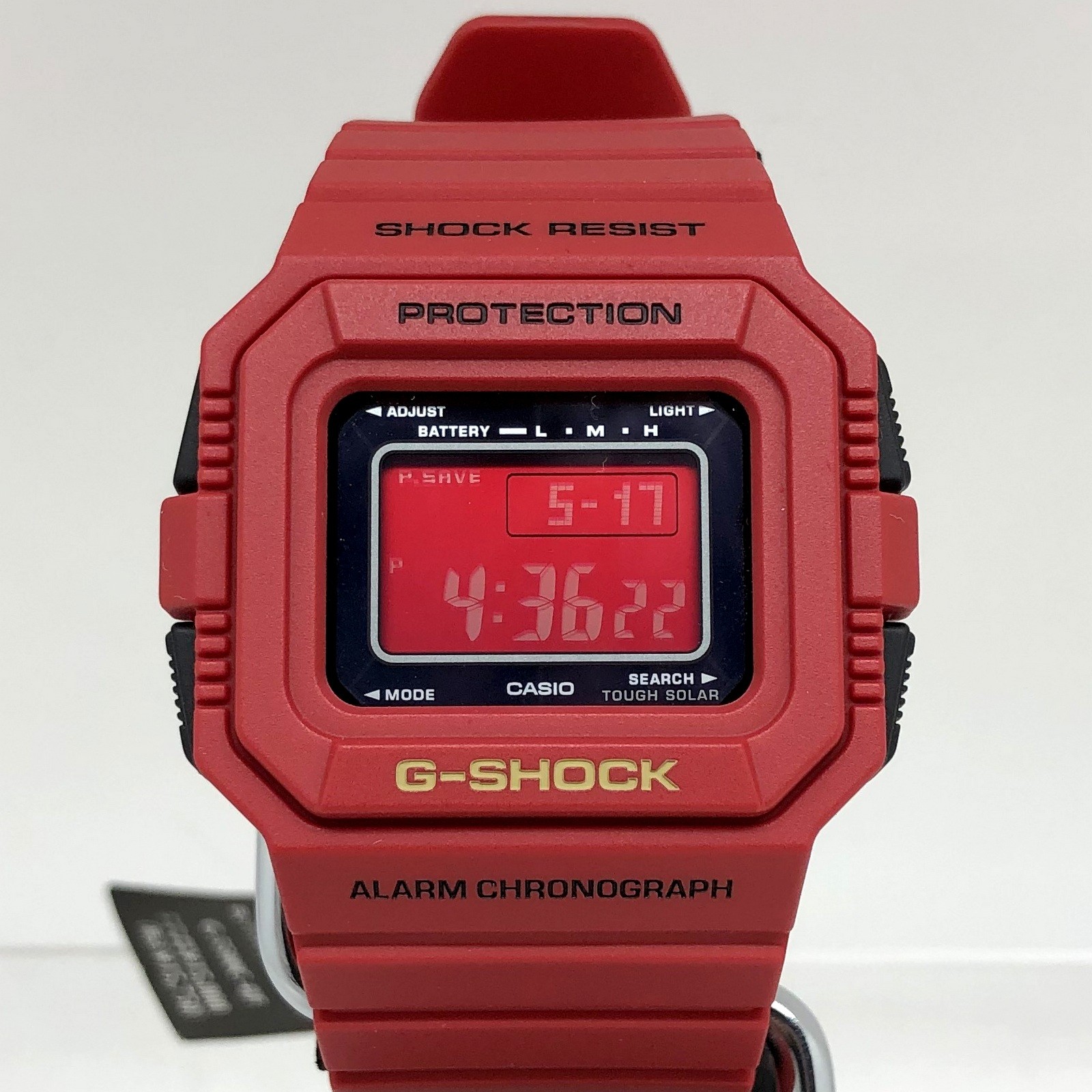 2026年最新】Yahoo!オークション -g shock g-5500の中古品・新品・未