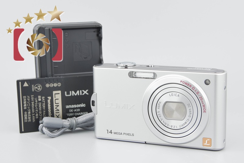 Yahoo!オークション - Panasonic LUMIX DMC-FX66 コンパクトデジタルカ