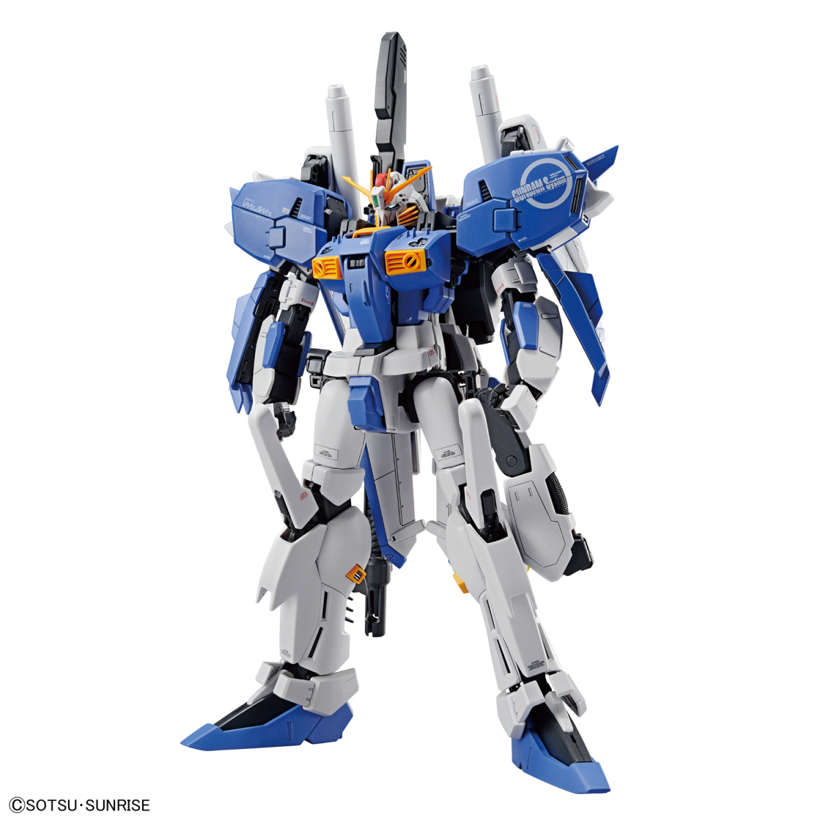 MG MSA-0011 Ex-Sガンダム/Sガンダム （1/100スケール MG その他