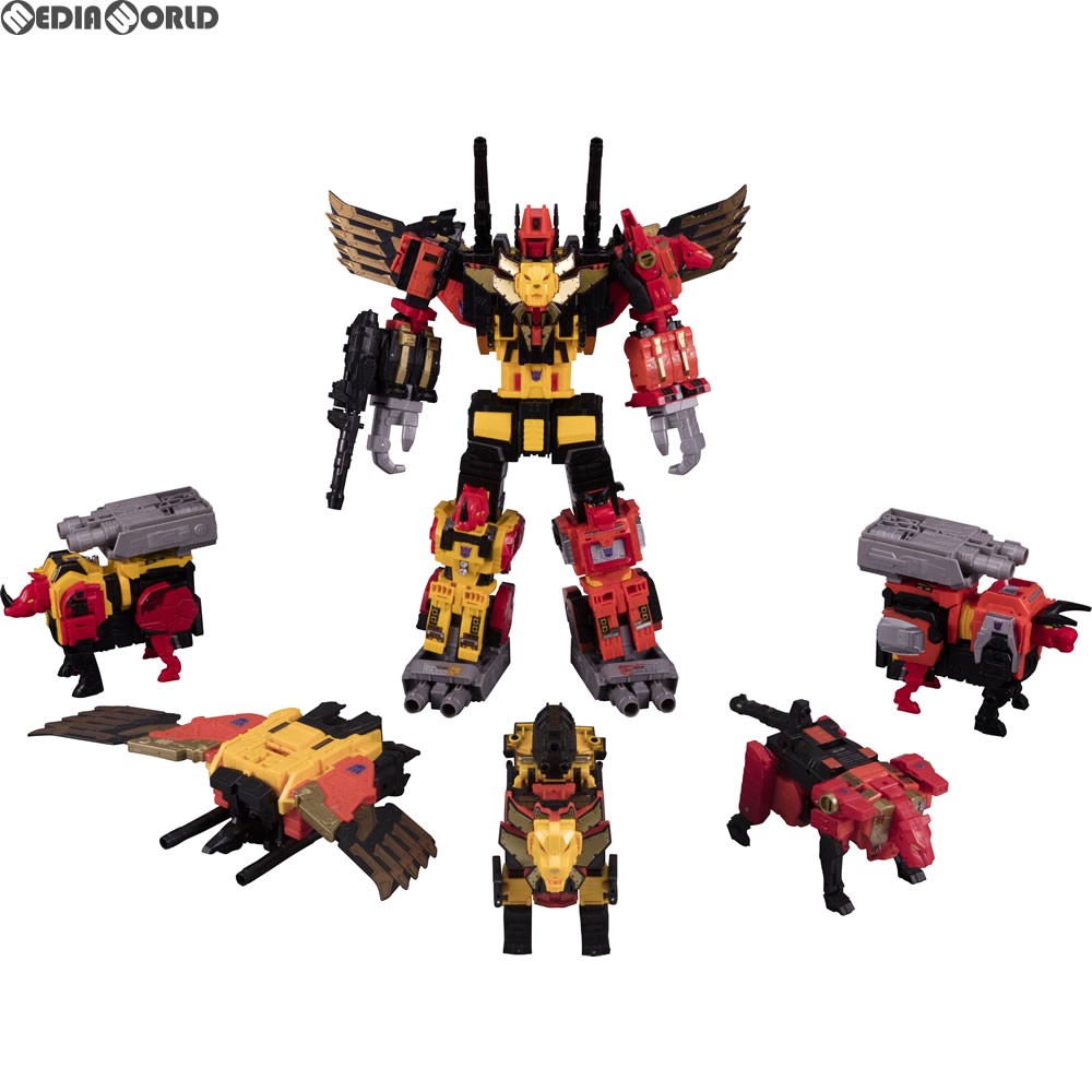 Yahoo!オークション - トランスフォーマー パワーオブザプライム PP-31
