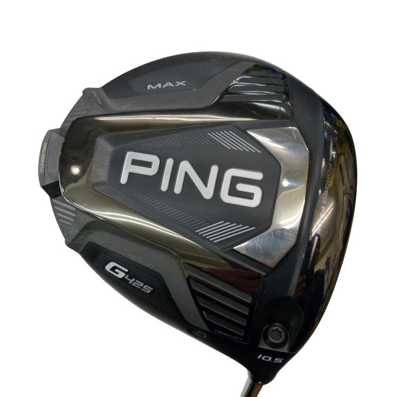 Yahoo!オークション- Ping G425 MAX ドライバー［ALTA J CB SLATE
