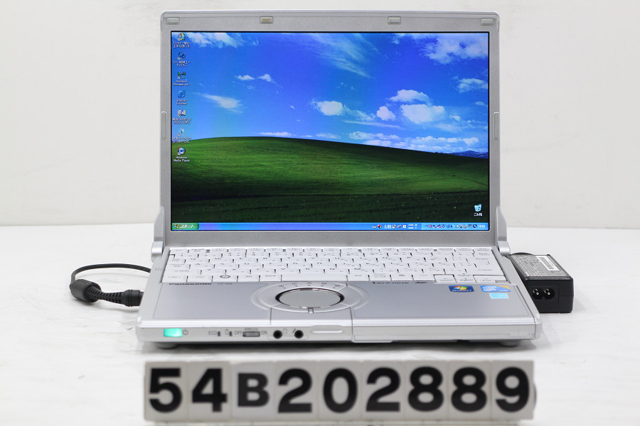 CF-N9LWCKDS Panasonic Let''s note Core i5 CF-N9 無線LAN Windows10