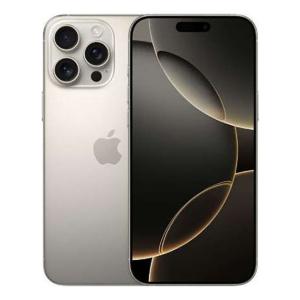 iPhone16pro 128GB ナチュラルチタニウム 未開封 正規Apple認定整備品