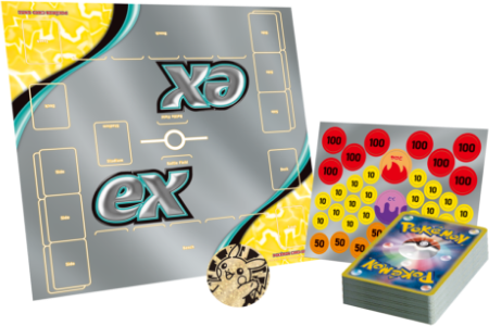 ポケモンカード スターターセット ex ピカチュウ ニャオハ ホゲータ