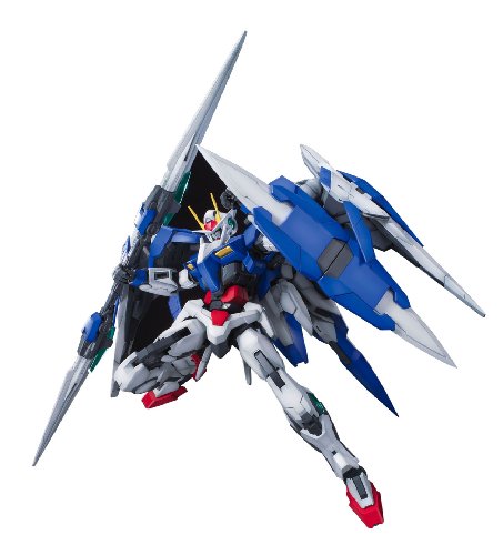 Yahoo!オークション - MG ダブルオーライザー 塗装済完成品