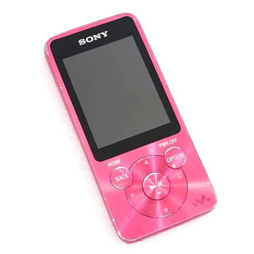 SONY ウォークマン NW-S14 （P） ビビットピンク スピーカーセット (#4
