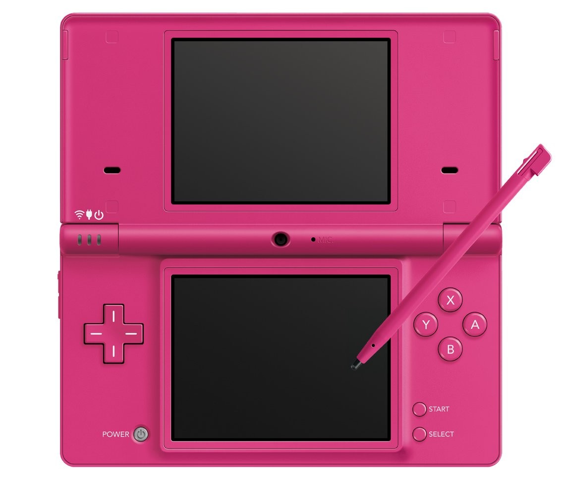 DS lite 本体2台(ピンク,ブラック) 充電器 2本 DS lite 本体2台(ピンク