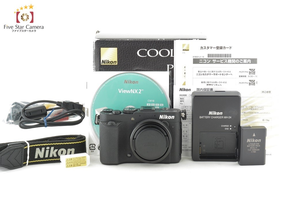 NIKON COOLPIX P7700 撮影可ジャンク｜Yahoo!フリマ（旧PayPayフリマ）