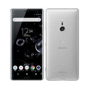 美品】Xperia ZX3 SO-01L シルバー docomo SIMロック解除済み ケース
