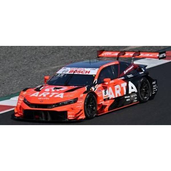スパーク 1/64 ARTA 無限 シビック タイプR-GT 2025 スーパーGT GT500