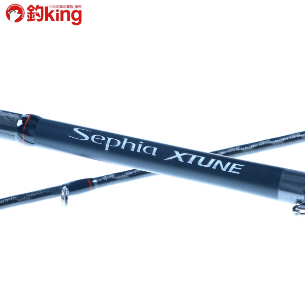 シマノ 20セフィア エクスチューン S82L エギングロッド Xtune Sephia