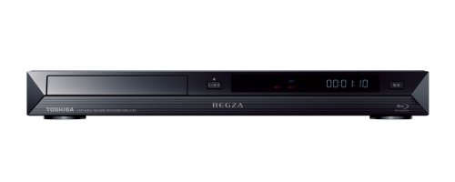 TOSHIBA REGZA 320GB 2チューナー ブルーレイレコーダー W録 TOSHIBA 東芝 REGZA ブルーレイレコーダー HDD 320GB 2チューナー 2