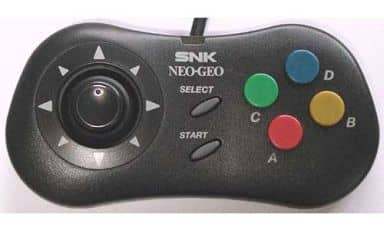 NEO・GEO CD用 純正ACアダプター J純正コントローラーパッド セット NEO・GEO CD用 純正ACアダプター J純正コントローラーパッド セット