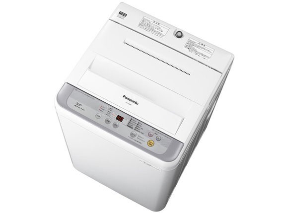 Panasonic NA-F50B9 全自動洗濯機 5 0kg 2016年製｜Yahoo!フリマ（旧 