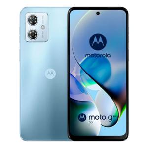 希少カラー] moto g66y 5G シルバーブルーRAM最大12GB 箱付きsim