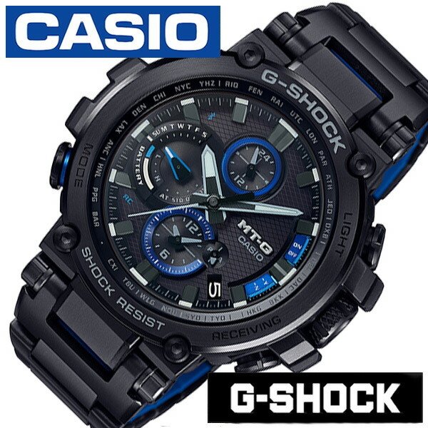 極美品 残り1点 】CASIO G-SHOCK MTG-B1000 12→7万円 正規品