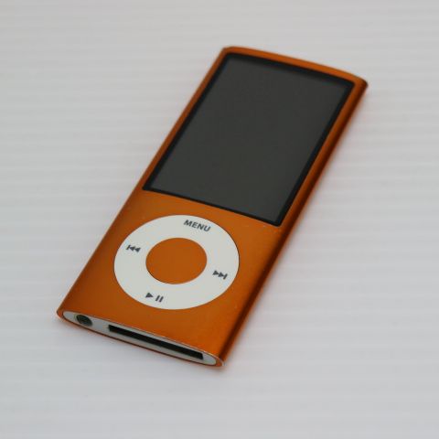 Apple iPod nano 第5世代 第五世代 8G オレンジ アップル｜Yahoo