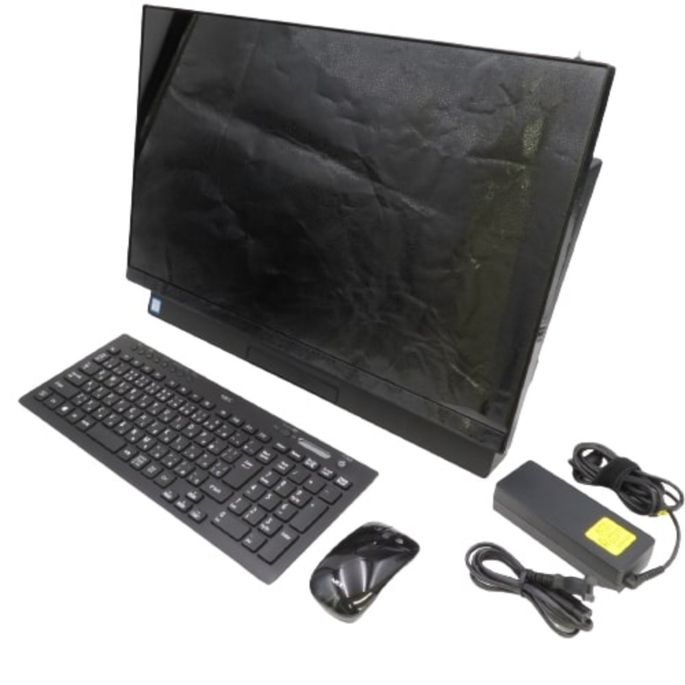 一体型 NEC Desk All-in-one Windows11 第8世代 インテル Core i7 23 8
