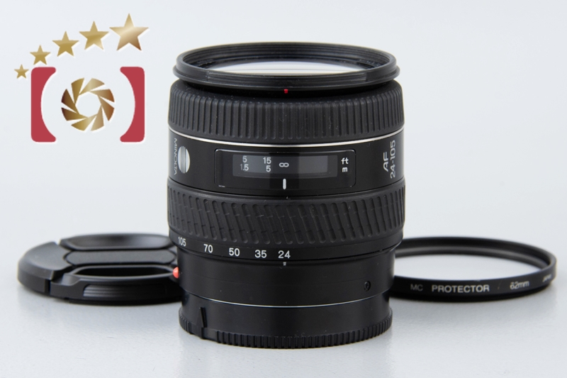 2026年最新】Yahoo!オークション -24-105mm f3.5-4.5 (ミノルタ