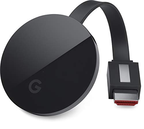 Google Chromecast Ultra NC2-6A5-D GA3A00416A16｜Yahoo!フリマ（旧
