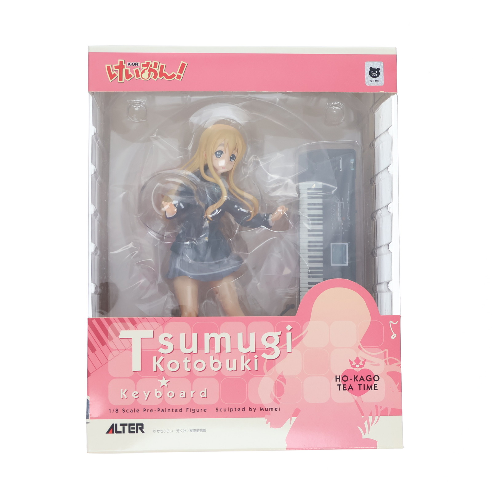 ALTER アルター K-ON けいおん 琴吹紬 1/8スケール フィギュア｜Yahoo