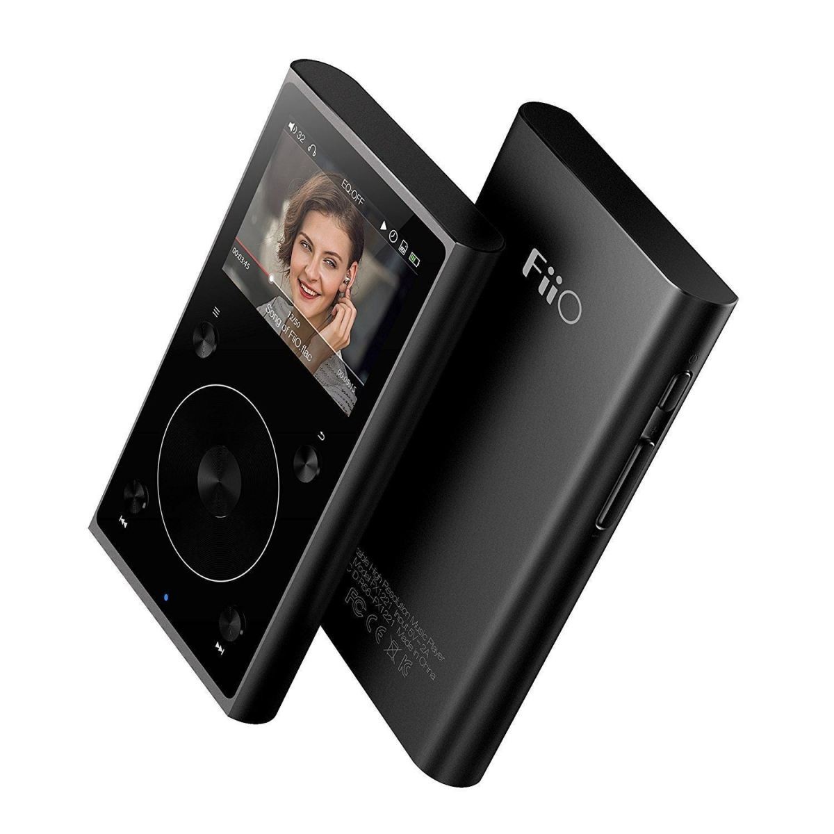 FiiO X1 2nd generation 美品 コンパクトDAP｜Yahoo!フリマ（旧PayPay