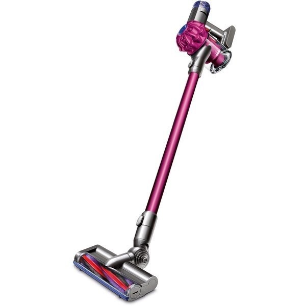 ダイソン Dyson V6/SV07 コードレスクリーナー【動作確認済】分解洗浄