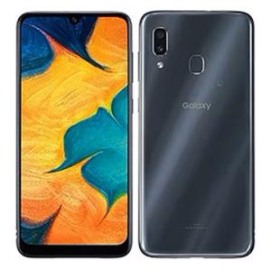 ジャンク】Galaxy A30 64GB SCV43 ブラック 64GB auモデル｜Yahoo