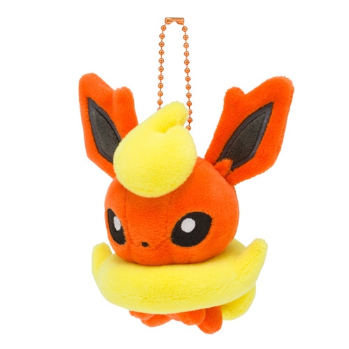 タグ付き ポケモンセンター限定 ポケモンドールズ マスコット