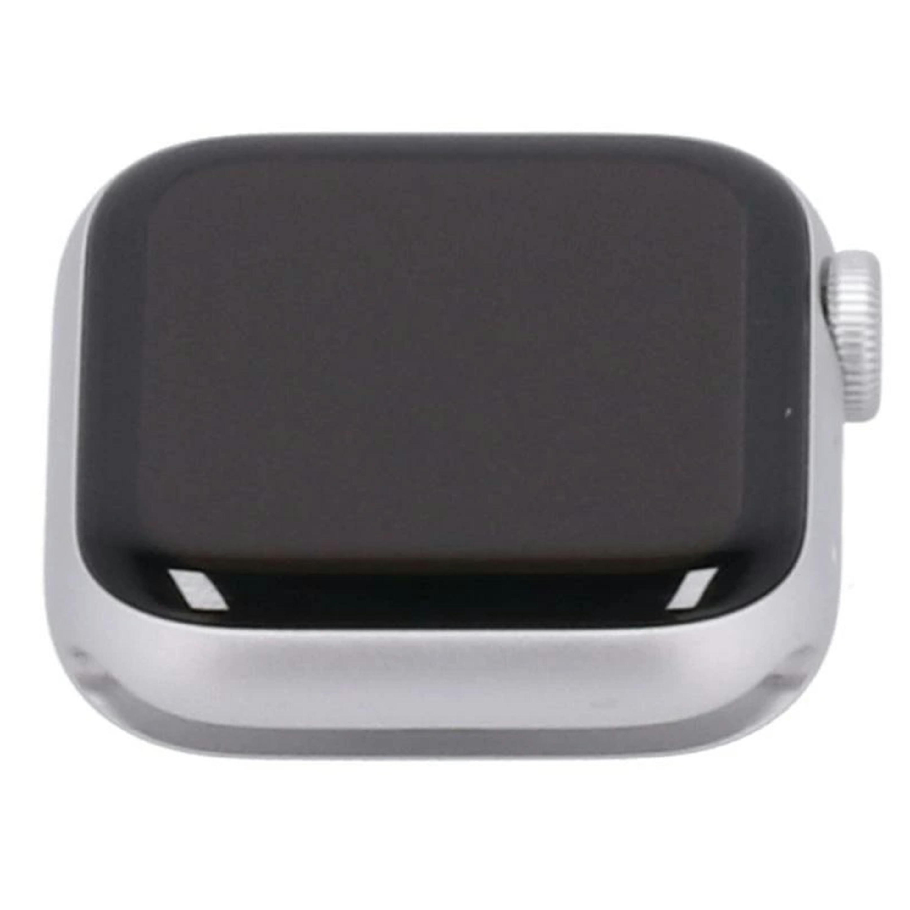 Apple Watch SE 第2世代 電池残量 95% GPSモデル 40mm シルバー 充電 