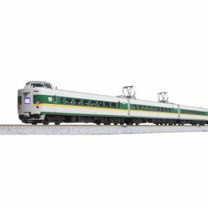 KATO 【サロ381-29】 緑やくも グリーン車 単品 10-1777 381系「やくも