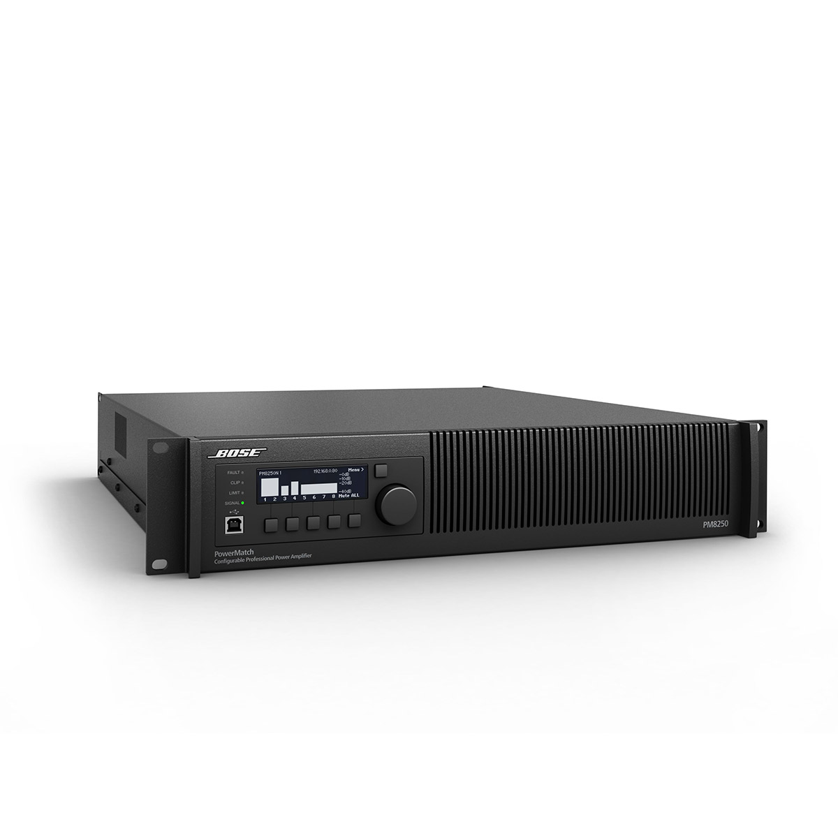 全額返金保証付 BOSE PM8250 8ch パワーアンプ｜Yahoo!フリマ（旧