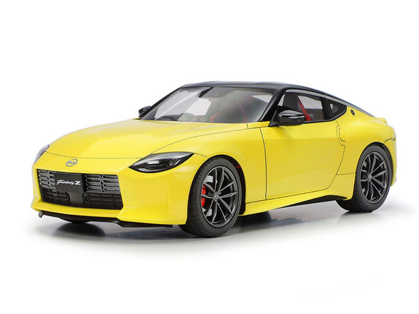 タミヤ 1/24 NISSAN フェアレディZ (RZ34) プラモデル｜Yahoo!フリマ