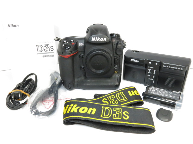 NIKON D3s レンズ各種セット　おまけ付き　ジャンク 2026年最新】Yahoo!オークション -nikon d3sの中古品・新品・未使用品一覧