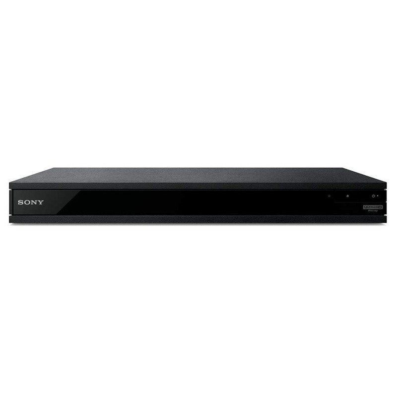希少 SONY UBP-X800M2 海外モデル2024年製 後期ロット ブルーレイ
