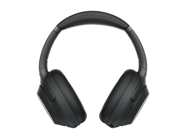 SONY WH-1000XM3 ワイヤレスヘッドホン ブラック ノイズキャンセリング