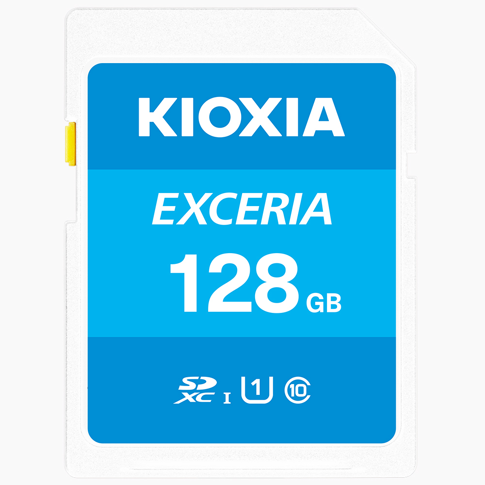 EXCERIA KCB-SD128GA （128GB）