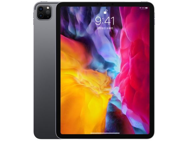ジャンク品】iPad Pro 11インチ 第2世代 256GB スペースグレイ Wi-Fi