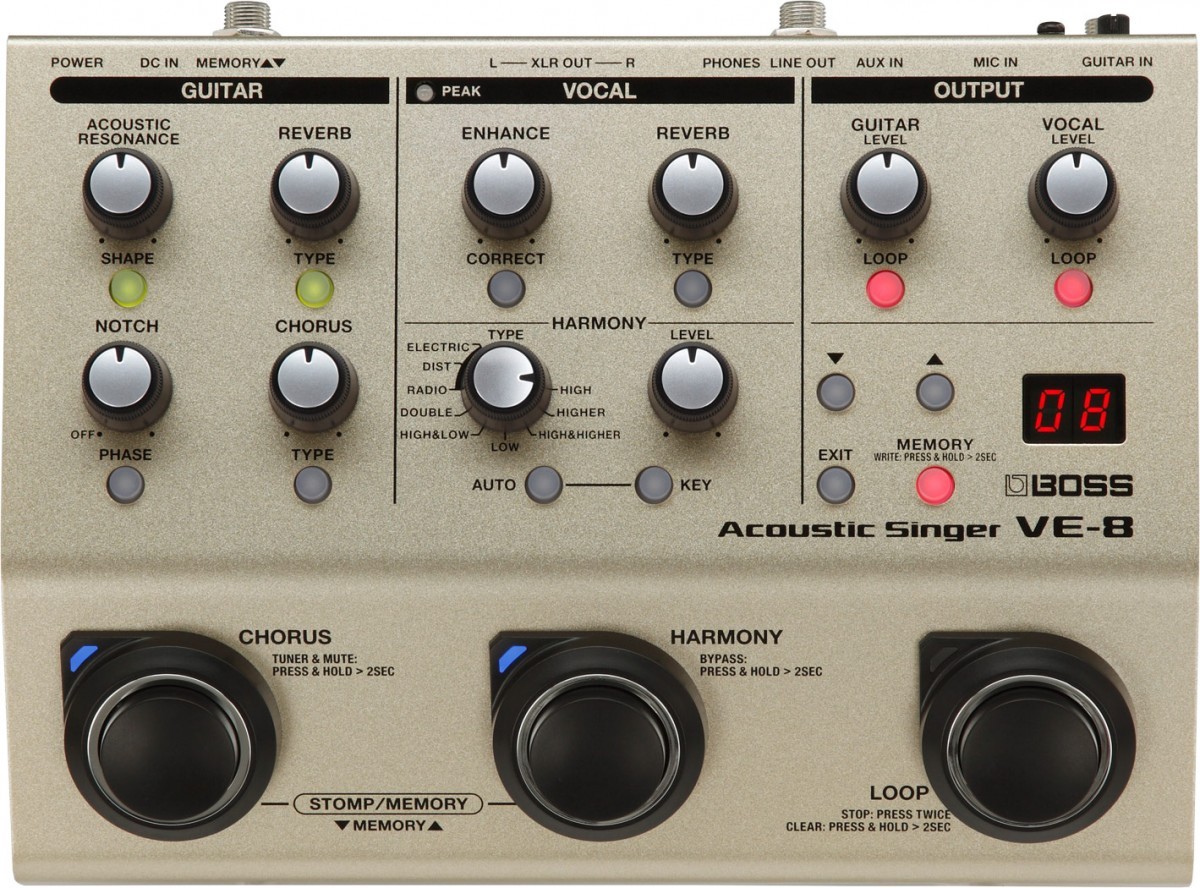 配信機器・PA機器・レコーディング機器 BOSS VE-20&PSA-100 2026年最新】Yahoo!オークション - boss+ve-(すべて)の中古品・新品