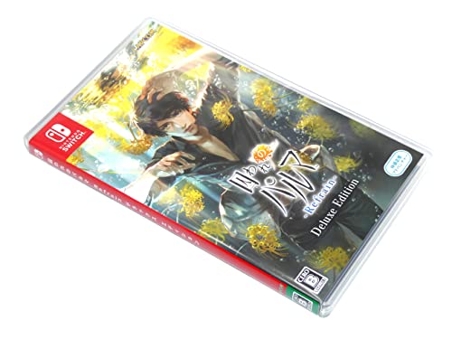 ニンテンドーswitchソフト 囚われのパルマ Refrain デラックス