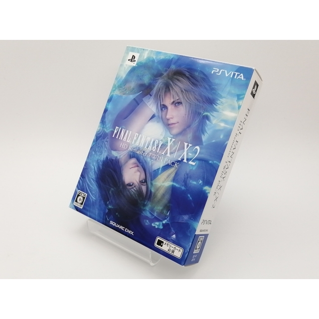 PS Vita ファイナルファンタジーX / X-2 HD Remaster 2本セット｜Yahoo