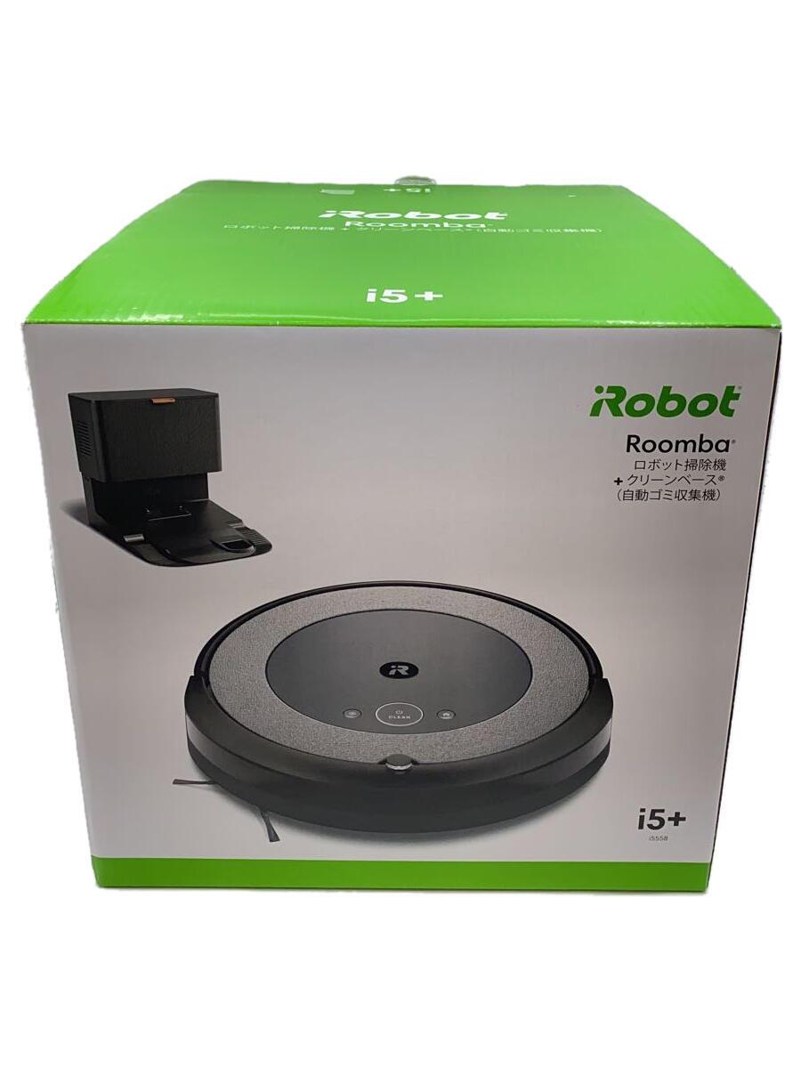 iRobot ルンバ i5+ i555860 ロボット掃除機 クリーンベース付き｜Yahoo