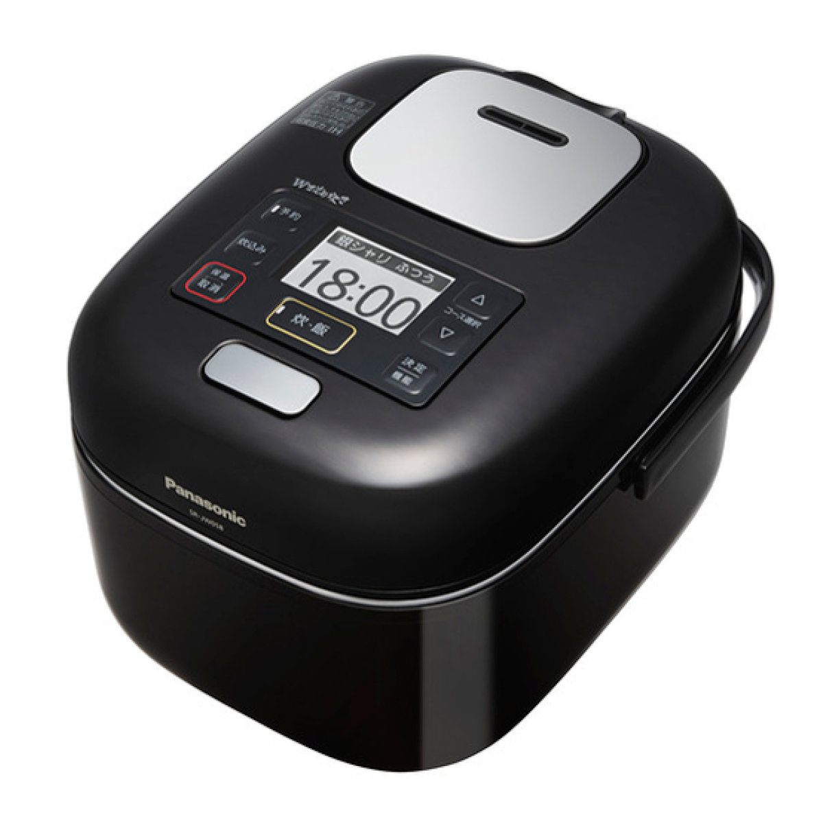 展示品未使用品】Panasonic 可変圧力IHジャー炊飯器 SR-JW058 3合炊き