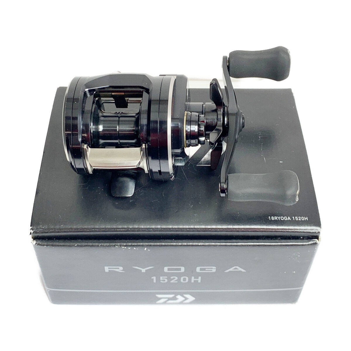★動作良好★Daiwa 18 RYOGA 1520H ベイトリール 右ハンドル ダイワ リョウガ 18 ryoga 1520h 右ハンドル｜Yahoo!フリマ（旧PayPay